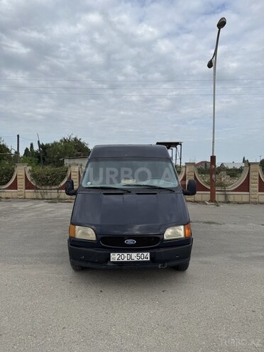 Ford Transit 1996, 258,000 km - 2.5 л - Xaçmaz