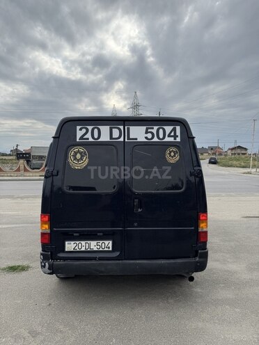 Ford Transit 1996, 258,000 km - 2.5 л - Xaçmaz