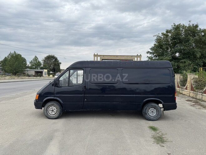 Ford Transit 1996, 258,000 km - 2.5 л - Xaçmaz