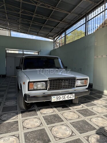 LADA (VAZ) 2107 2005, 72,516 km - 1.5 l - Gəncə