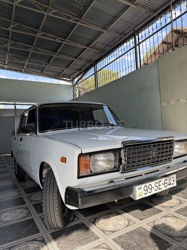 LADA (VAZ) 2107 2005, 72,516 km - 1.5 l - Gəncə