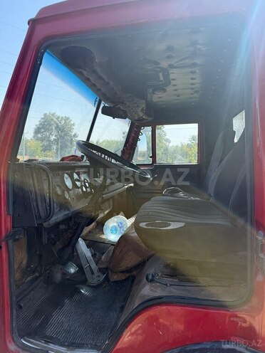 KamAz 5511 1986, 217,786 km - 11.0 l - Qəbələ