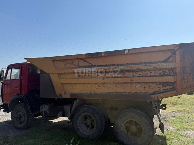 KamAz 5511 1986, 217,786 km - 11.0 l - Qəbələ