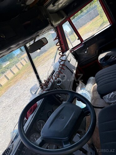KamAz 5511 1986, 217,786 km - 11.0 l - Qəbələ
