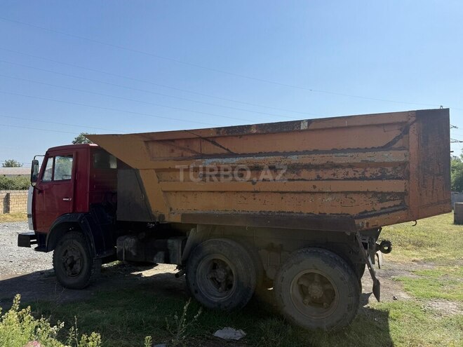 KamAz 5511 1986, 217,786 km - 11.0 l - Qəbələ