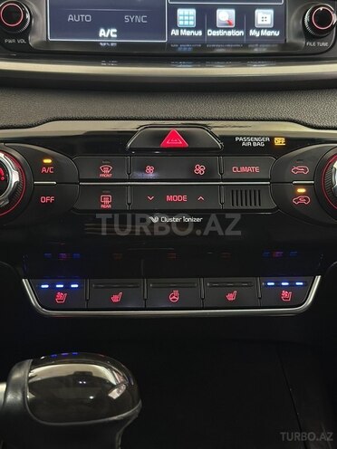 Kia Sorento 2017, 241,000 km - 2.0 l - Bakı