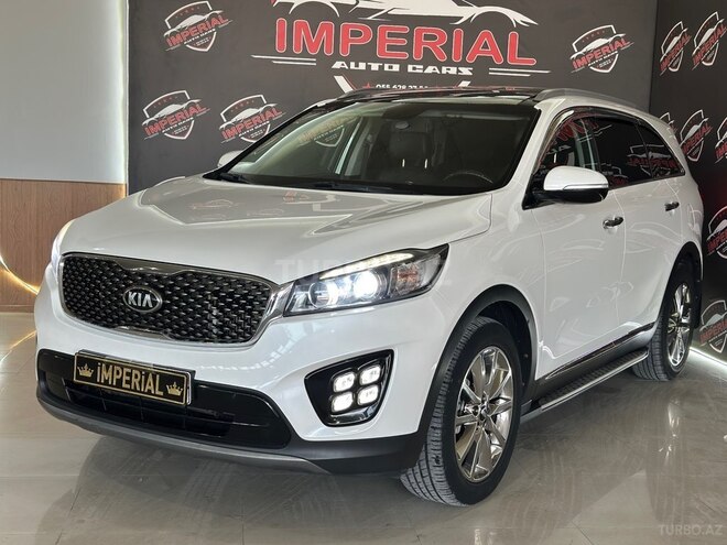 Kia Sorento 2017, 241,000 km - 2.0 l - Bakı