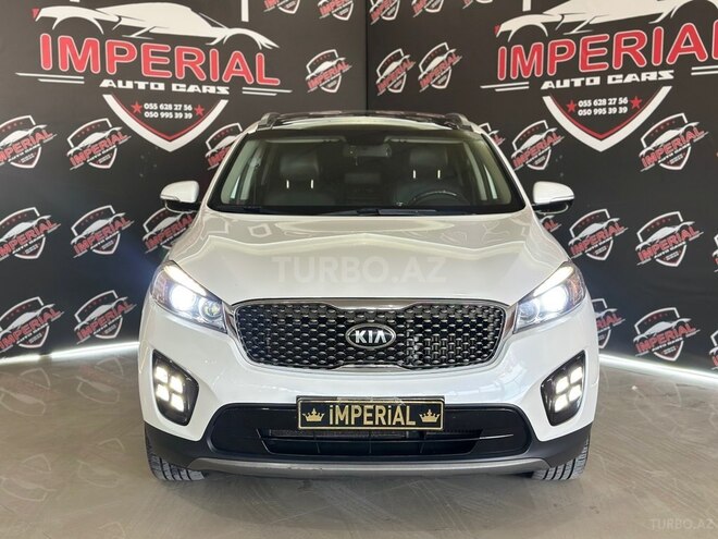 Kia Sorento 2017, 241,000 km - 2.0 l - Bakı