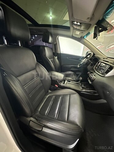 Kia Sorento 2017, 241,000 km - 2.0 l - Bakı