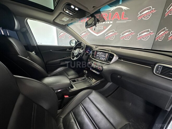 Kia Sorento 2017, 241,000 km - 2.0 l - Bakı