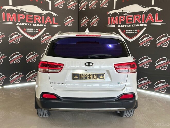 Kia Sorento 2017, 241,000 km - 2.0 l - Bakı
