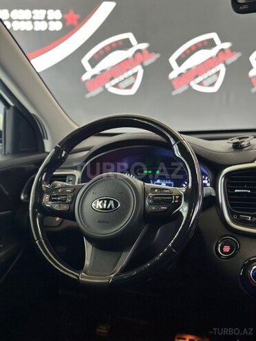 Kia Sorento 2017, 241,000 km - 2.0 l - Bakı