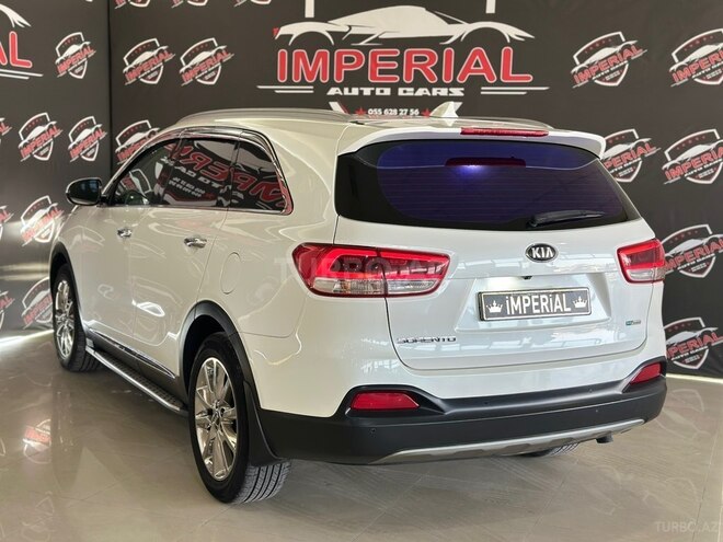 Kia Sorento 2017, 241,000 km - 2.0 l - Bakı