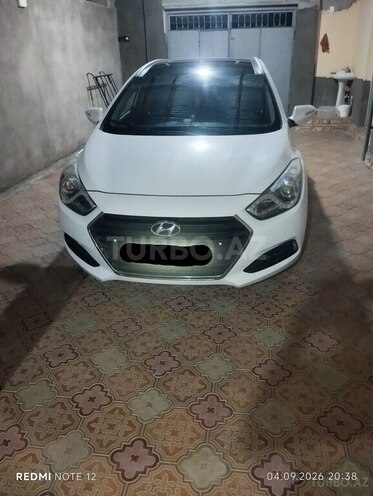 Hyundai i40 2013, 400,000 km - 1.7 l - Şabran