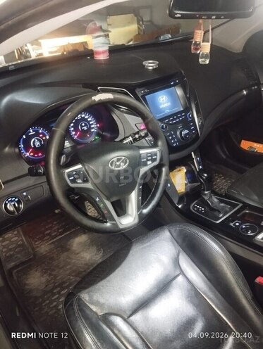 Hyundai i40 2013, 400,000 km - 1.7 l - Şabran