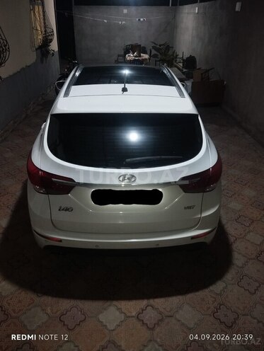 Hyundai i40 2013, 400,000 km - 1.7 l - Şabran
