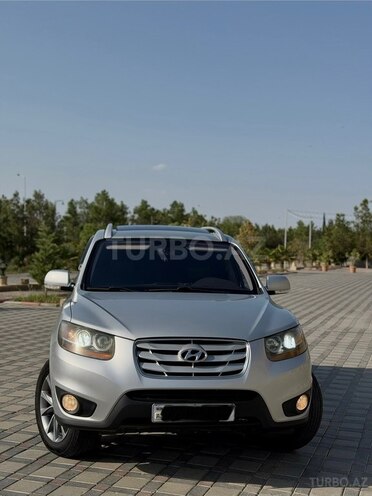 Hyundai Santa Fe 2010, 286,000 km - 2.2 l - Şirvan