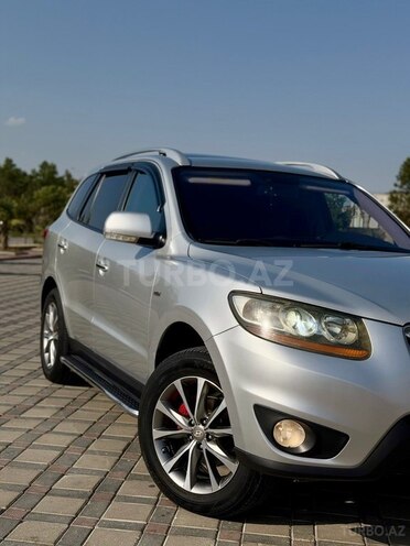 Hyundai Santa Fe 2010, 286,000 km - 2.2 l - Şirvan