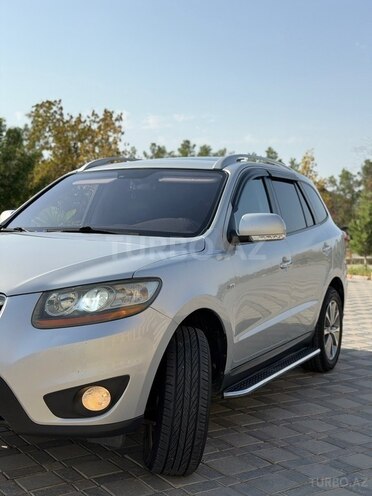Hyundai Santa Fe 2010, 286,000 km - 2.2 l - Şirvan