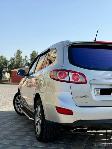 Hyundai Santa Fe 2010, 286,000 km - 2.2 l - Şirvan