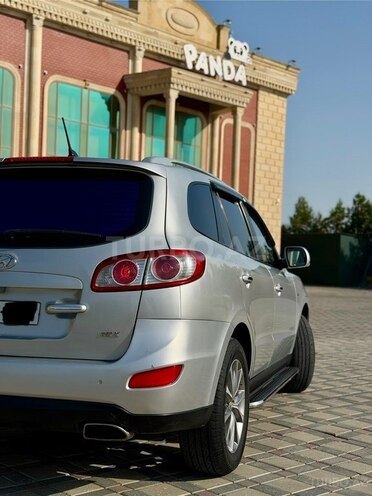 Hyundai Santa Fe 2010, 286,000 km - 2.2 l - Şirvan