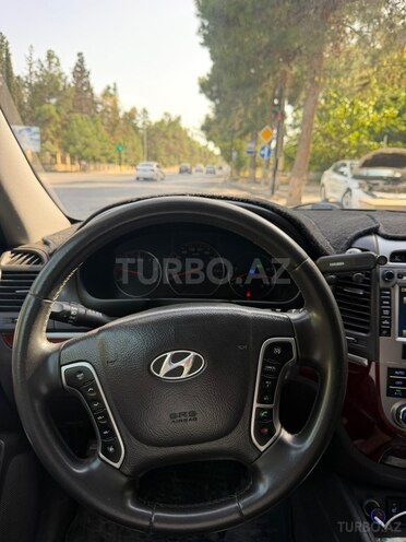 Hyundai Santa Fe 2010, 286,000 km - 2.2 l - Şirvan