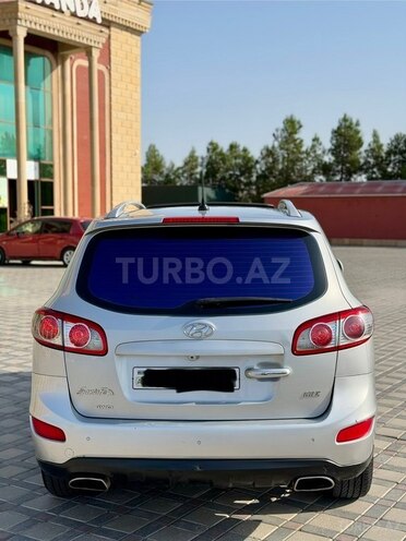 Hyundai Santa Fe 2010, 286,000 km - 2.2 l - Şirvan