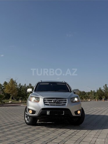 Hyundai Santa Fe 2010, 286,000 km - 2.2 l - Şirvan