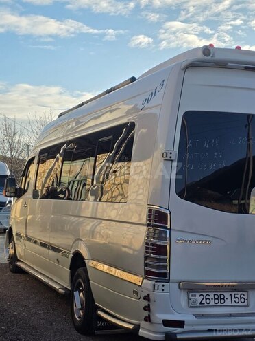 Mercedes Sprinter 315 2008, 400,000 km - 2.2 l - Tərtər