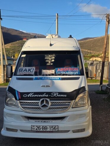 Mercedes Sprinter 315 2008, 400,000 km - 2.2 l - Tərtər