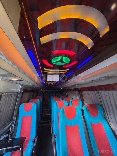 Mercedes Sprinter 315 2008, 400,000 km - 2.2 l - Tərtər