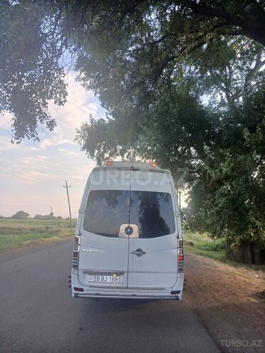 Mercedes Sprinter 315 2008, 400,000 km - 2.2 l - Tərtər