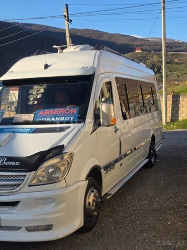 Mercedes Sprinter 315 2008, 400,000 km - 2.2 l - Tərtər