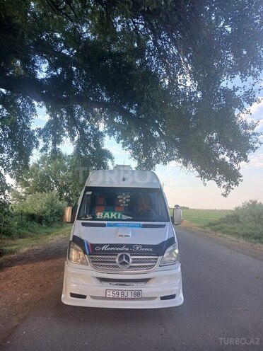 Mercedes Sprinter 315 2008, 400,000 km - 2.2 l - Tərtər