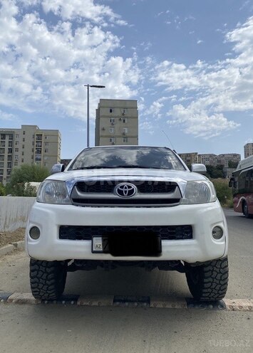 Toyota Hilux 2006, 500,000 km - 2.5 л - Bakı