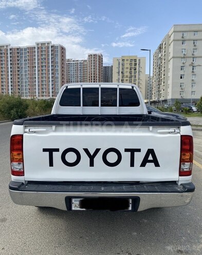 Toyota Hilux 2006, 500,000 km - 2.5 л - Bakı