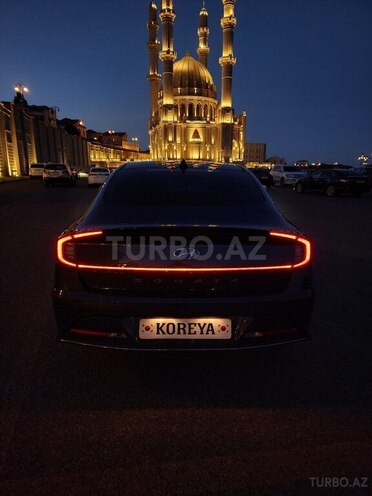 Hyundai Sonata 2020, 170,000 km - 2.0 l - Bakı