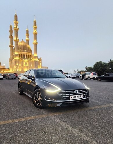 Hyundai Sonata 2020, 170,000 km - 2.0 l - Bakı