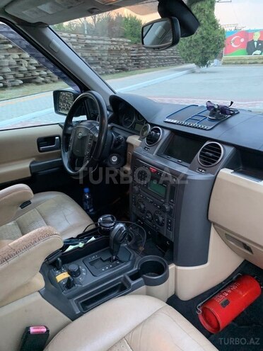 Land Rover Discovery 2005, 300,000 km - 2.7 l - Mingəçevir