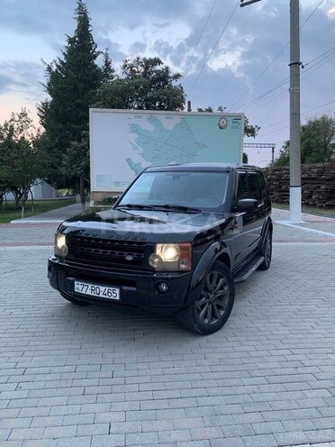 Land Rover Discovery 2005, 300,000 km - 2.7 l - Mingəçevir