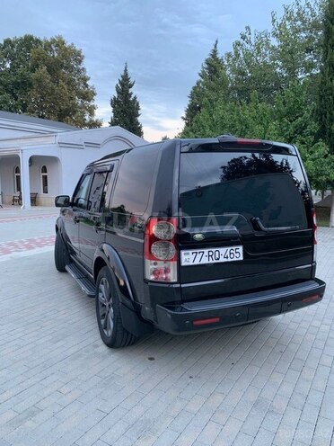 Land Rover Discovery 2005, 300,000 km - 2.7 l - Mingəçevir