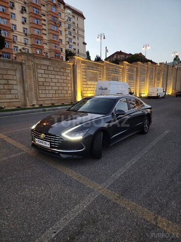 Hyundai Sonata 2020, 170,000 km - 2.0 l - Bakı