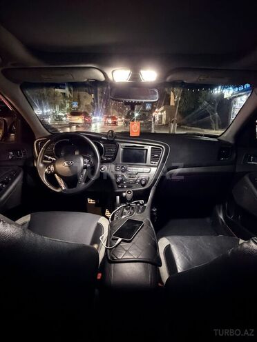 Kia Optima 2012, 263,289 km - 2.0 л - Bakı