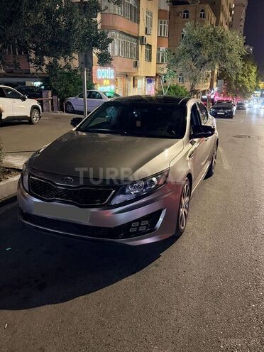 Kia Optima 2012, 263,289 km - 2.0 л - Bakı
