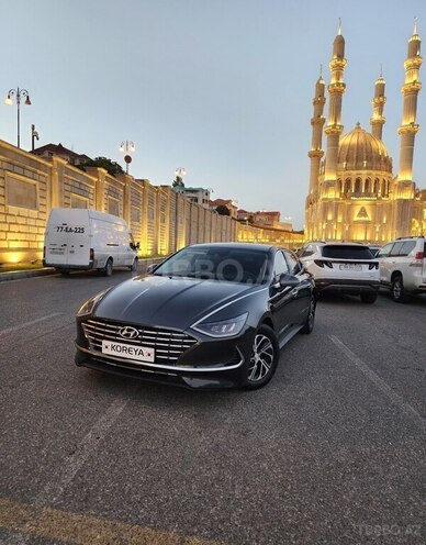 Hyundai Sonata 2020, 170,000 km - 2.0 l - Bakı