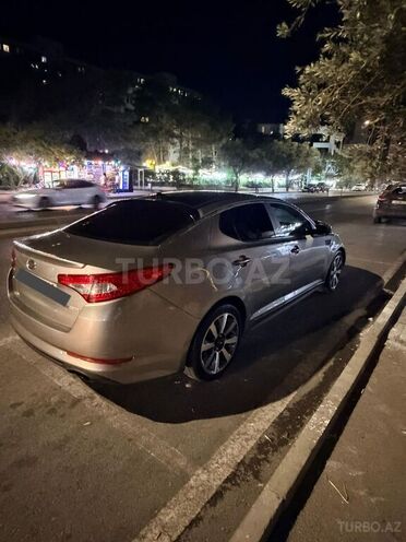 Kia Optima 2012, 263,289 km - 2.0 л - Bakı