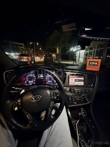 Kia Optima 2012, 263,289 km - 2.0 л - Bakı