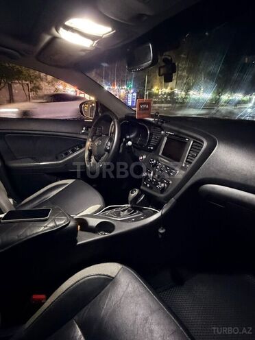Kia Optima 2012, 263,289 km - 2.0 л - Bakı