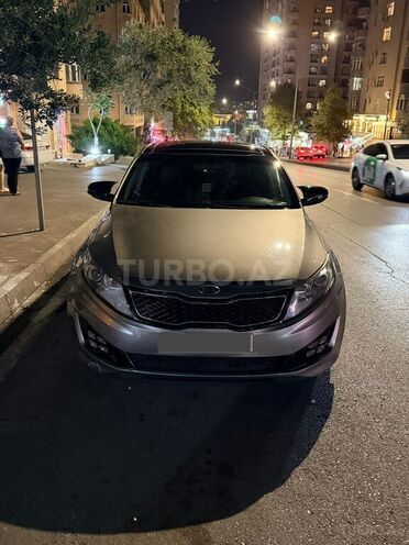 Kia Optima 2012, 263,289 km - 2.0 л - Bakı