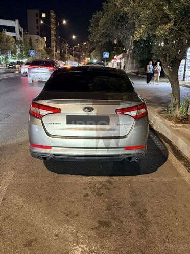 Kia Optima 2012, 263,289 km - 2.0 л - Bakı